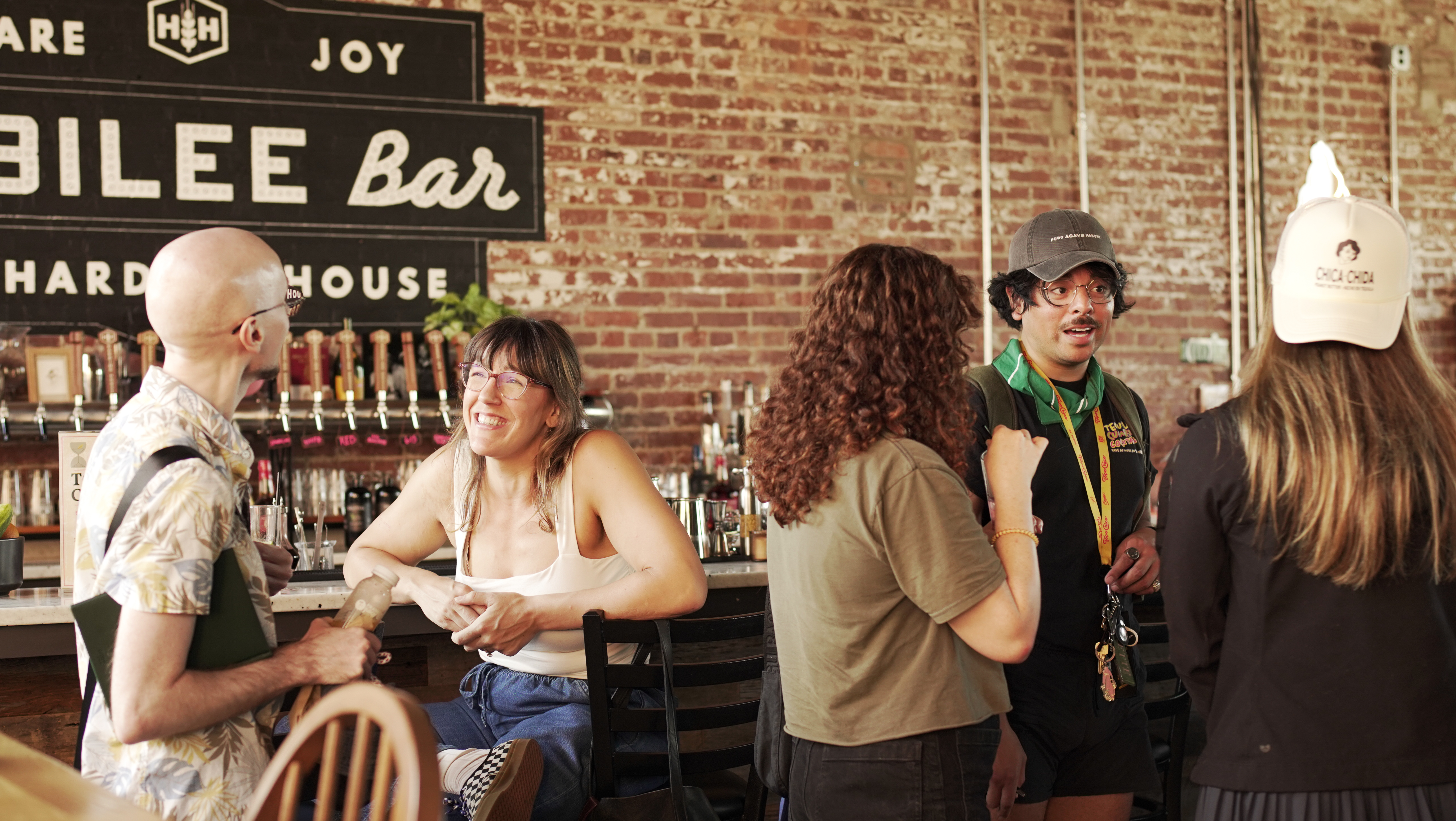 USBG Nashville members at Jubilee Bar